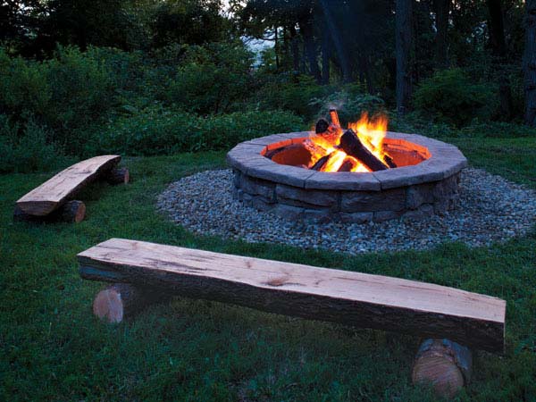 Fire Pit Natural Gas Slate Top Fire Pit Natural Gas Slate Top