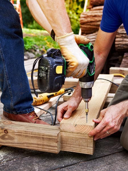 How to Build a Firewood Shed