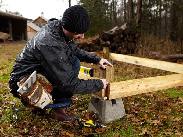 Build Your Own Simple Shed