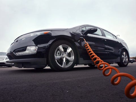 4 Top Plug In Hybrids Tested