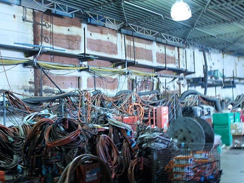 How Does An Aircraft Carrier Store Its Craft How Does An Aircraft Carrier Store Its Craft