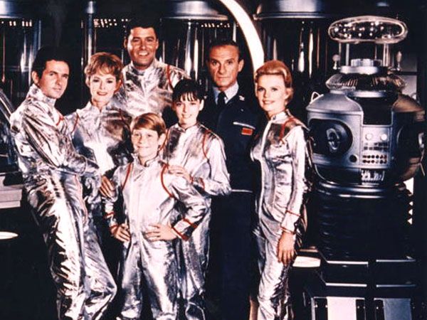british science fiction television