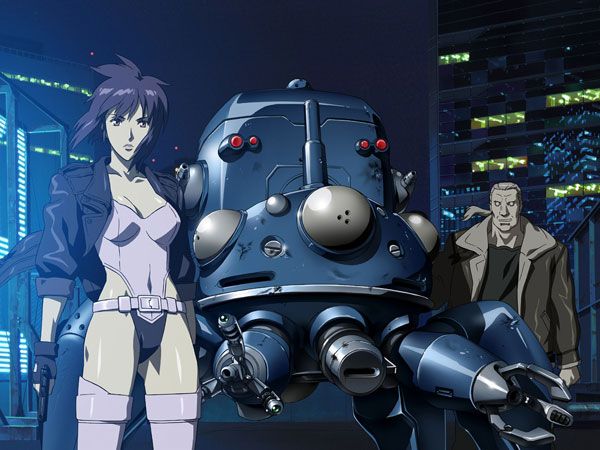 5 Best SciFi Anime Series of All Time  Japan Web Magazine