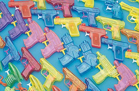 Best 6 Water Guns Of All Time