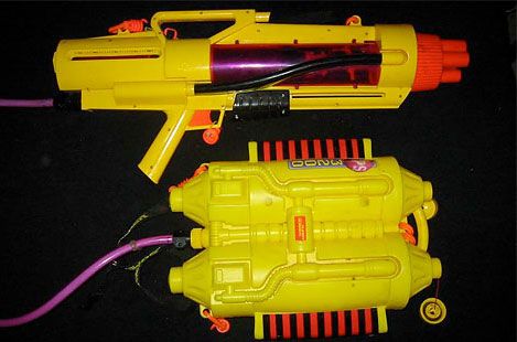 super soaker with backpack tank