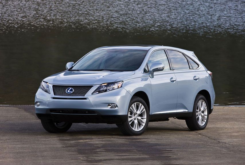 Best Gas Mileage Suvs Fuel Economy For