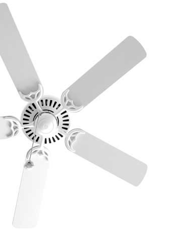 3. Run Fans in Reverse ceiling fan