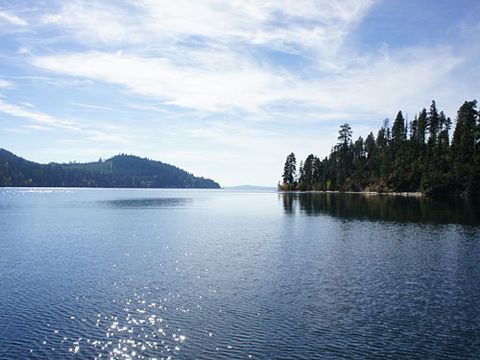 flathead lake