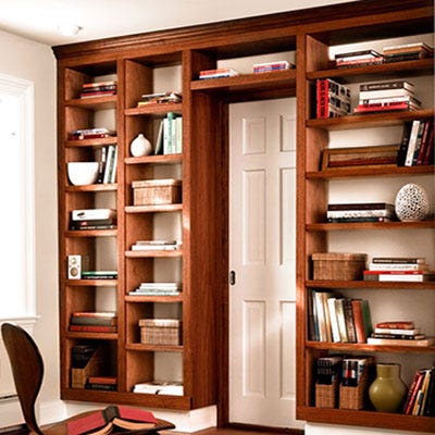 How to Build a Bookcase: Step-by-Step Woodworking Plans