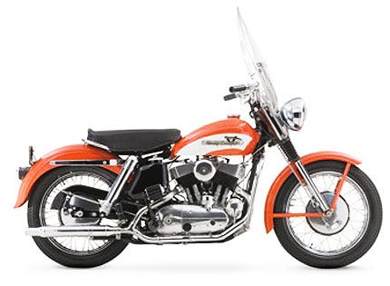 17 Classic Motorcycles From The Harley Davidson Museum Grand Opening