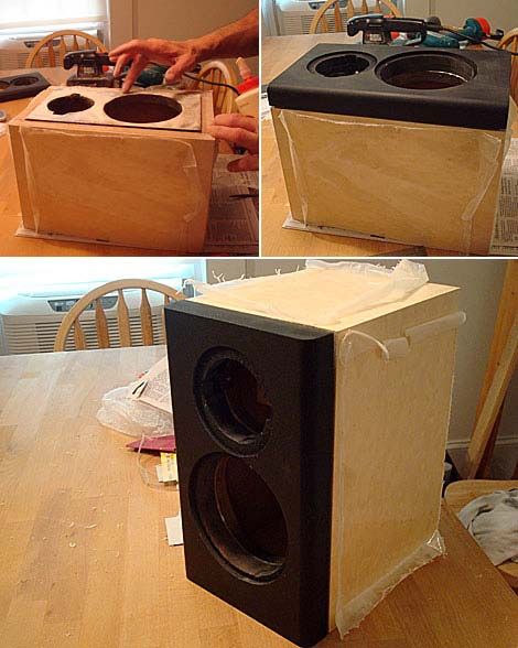 How To Make Your Own Speakers Easily