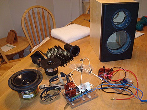 How To Make Your Own Speakers Easily