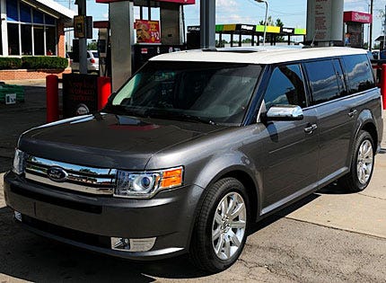 2009 Ford Flex Awd Limited 500 Mile Test Drive Defining Versatility 2009 Ford Flex Awd Limited 500 Mile Test Drive Defining Versatility Is This America S Hippest New Family Ride