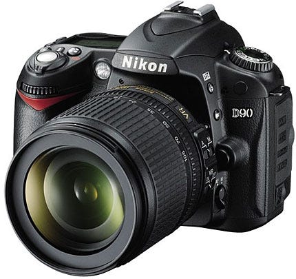 Test Driving Nikon D90 Video With 10 >> Nikon D90 Shoots High Def Movies High Quality Images In Digital Test Driving Nikon D90 Video With 10 >> Nikon D90 Shoots High Def Movies High Quality Images In Digital