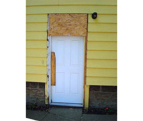 13 of the Ugliest Doors in America: Exclusive Downgrade ...