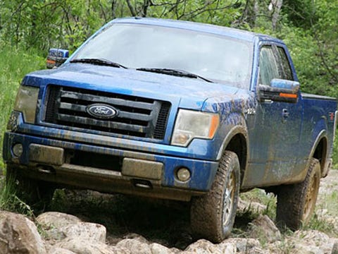 2009 Ford F 150 Test Drive Can America S Best Ing Full Size 2009 Ford F 150 Test Drive Can America S Best Ing Full Size Pickup Truck Hold The Le