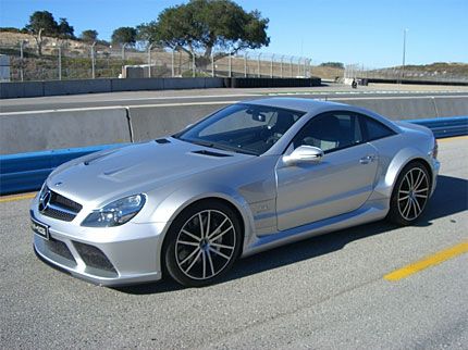 10 Mercedes Benz Sl65 Amg Black Series Test Drive Can 661 Hp Supercar Keep Pace With Ferraris And Lambos