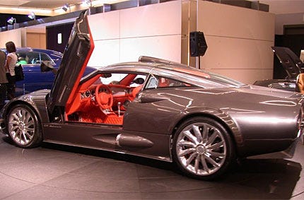 Exotic Car Dealerships Near Me >> 2008 Los Angeles Auto Show Are Exotic Cars Recession Proof Exotic Car Dealerships Near Me >> 2008 Los Angeles Auto Show Are Exotic Cars Recession Proof