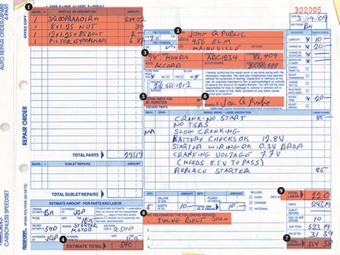 auto labor time estimator