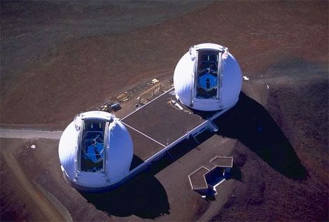 strongest home telescope