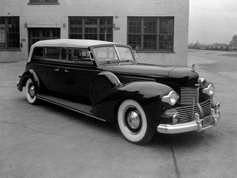 The Secret Seven The Top Presidential Limousines Of All Time