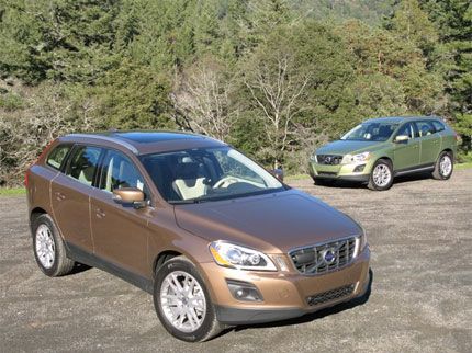 10 Volvo Xc60 T6 Vs Volvo Xc60 Diesel Exclusive 662 Mile Comparison Test Fuel Economy Marathon