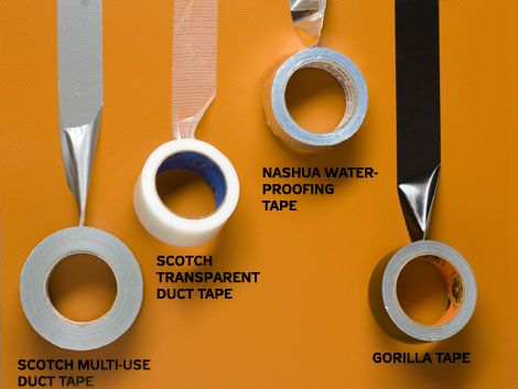 scotch tape vs masking tape