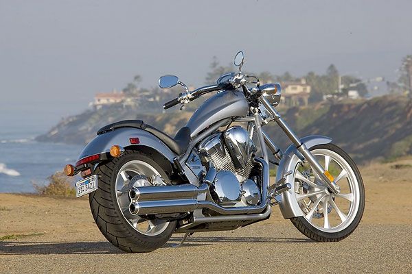 2010 honda fury 1300