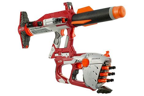 top 10 nerf blasters