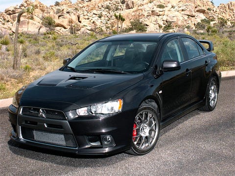 Mitsubishi Lancer Evolution Mr Reliability Year Long Review