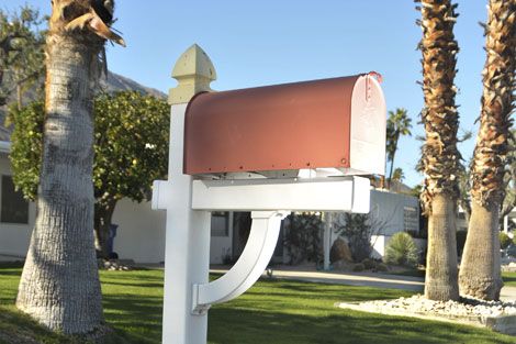 Mailbox Replacement How To Install A Vandal Resistant
