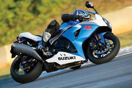 09 Suzuki Gsx R1000 K9 Test Ride 155 Hp Superbike Max Performance And Refinement