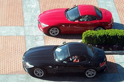 2009 Bmw Z4 Sdrive30i And Sdrive35i Test Drive Fresh Roadster
