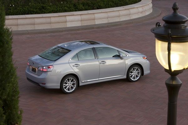 2010 Lexus Hs 250h Test Drive 35 Mpg Hybrid With Techy Mouse Like 2010 Lexus Hs 250h Test Drive 35 Mpg Hybrid With Techy Mouse Like Haptic Interface
