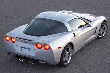 2009 Chevrolet Corvette Mpg Test Drive Will The Vette Meet New Cafe 2009 Chevrolet Corvette Mpg Test Drive Will The Vette Meet New Cafe Standards