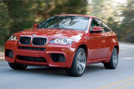 2011 bmw x5m top speed