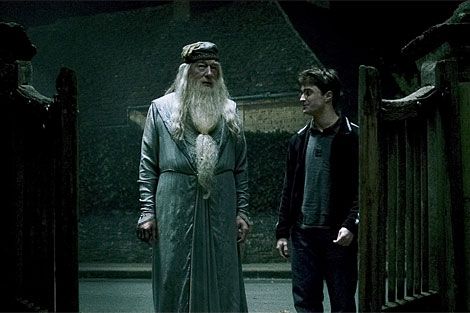 Inside The New Harry Potter Movie S Vfx Tech