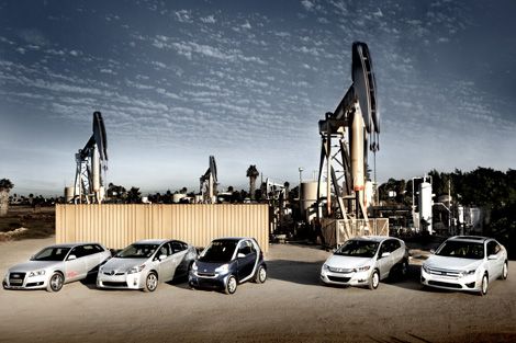 Pm S Ultimate 5 Car Mpg Comparison Test