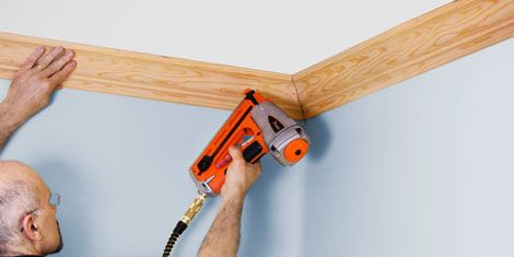 Pro Tips For Installing Crown Molding | How to Cut Crown Molding