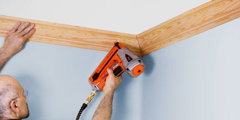 Pro Tips For Installing Crown Molding | How to Cut Crown Molding