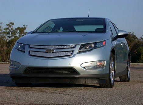 2017 Chevrolet Volt Pre Production Test Drive With Video