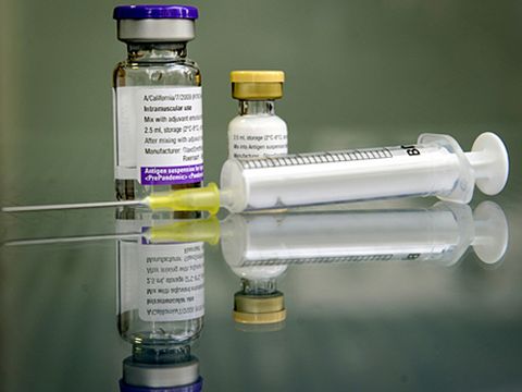 Vaccines and Autism Needle