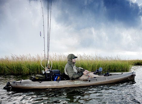 Kayak Bass Fishing 101: Intro to Bass Fishing – Vibe