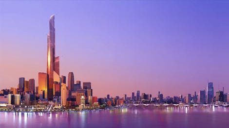 top 8 skyscrapers that