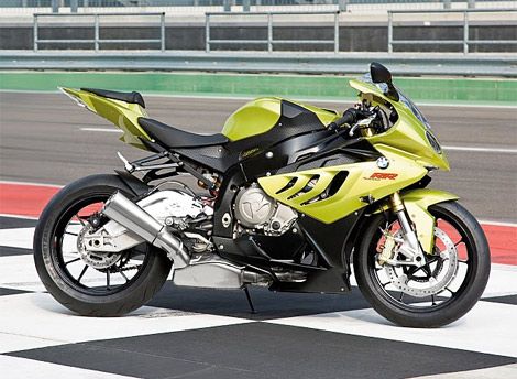 10 Bmw S1000rr Sportbike Test Ride