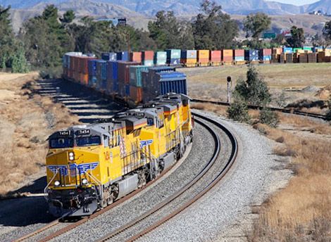 Is Bigger Better? 'Monster' Trains vs Freight Trains