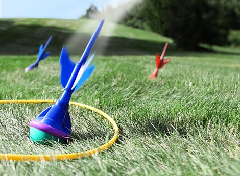 lawn darts