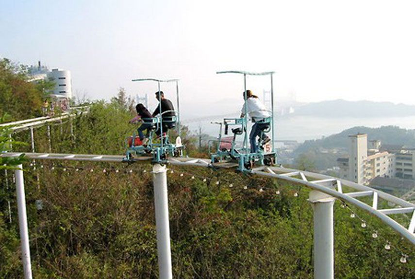 The World S 30 Strangest Rides