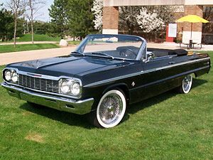 World S Most Perfect 1964 Chevrolet Impala