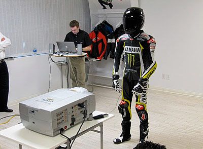 motorcycle airbag suit price